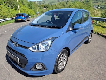 Used Hyundai i10 2016 for sale - 79046519: Photo