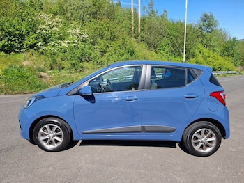 Used Hyundai i10 2016 for sale - 79046519: Photo