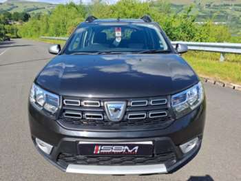 Used Dacia Sandero Stepway 2017 for sale - 74695783: Photo