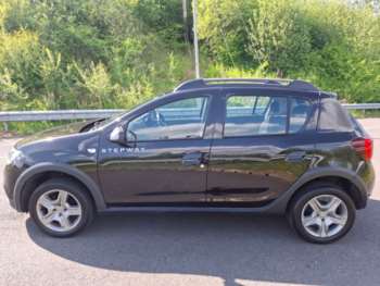 Used Dacia Sandero Stepway 2017 for sale - 74695783: Photo