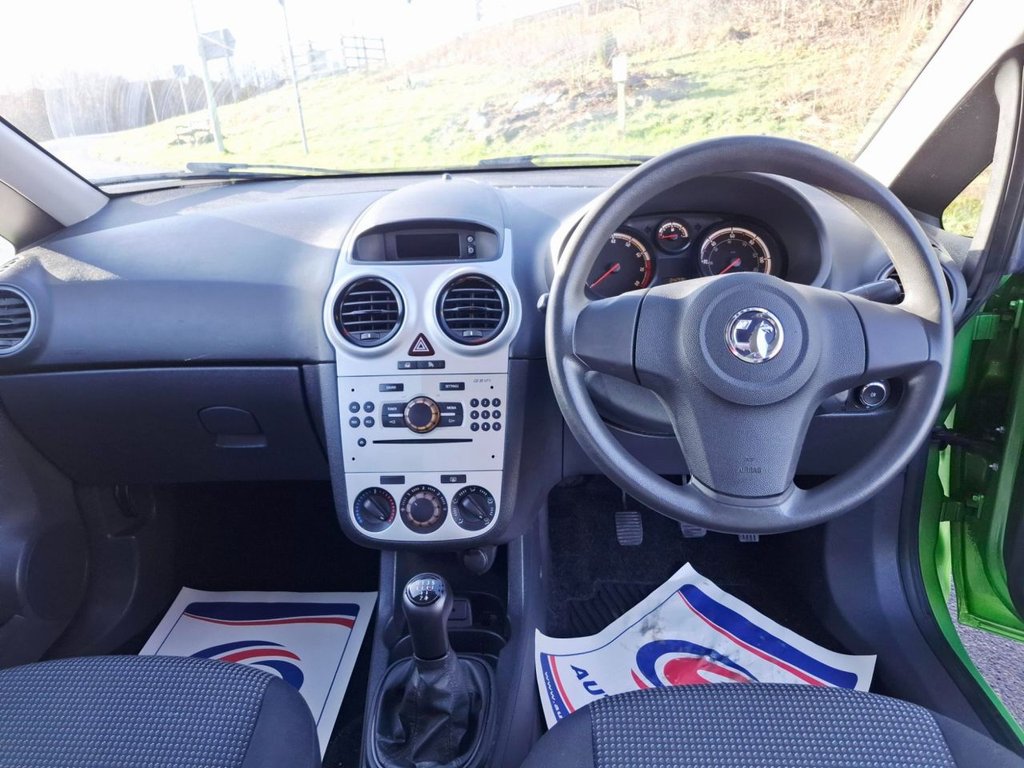 Used Vauxhall Corsa 2014 for sale - 77307356: Photo 10