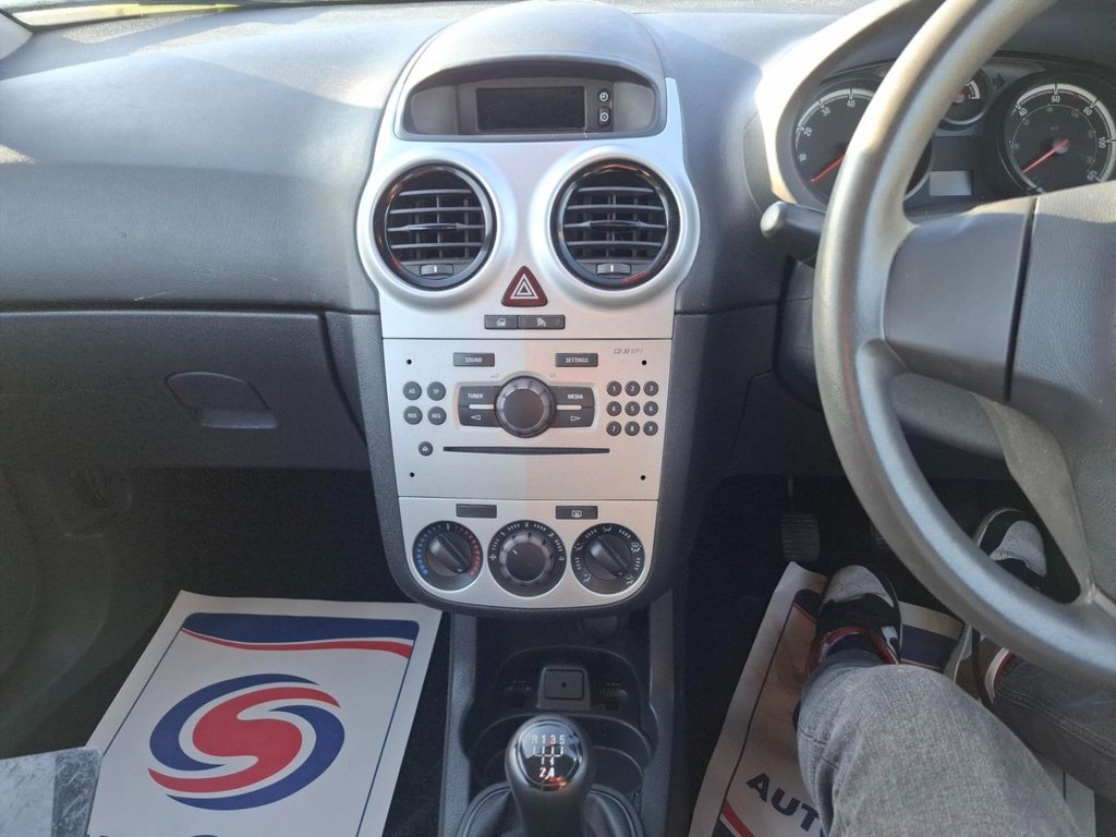 Used Vauxhall Corsa 2014 for sale - 77307356: Photo 11