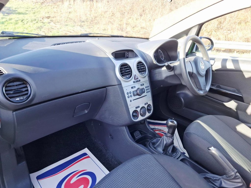 Used Vauxhall Corsa 2014 for sale - 77307356: Photo 12