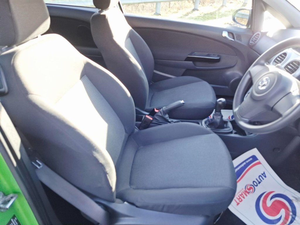 Used Vauxhall Corsa 2014 for sale - 77307356: Photo 13