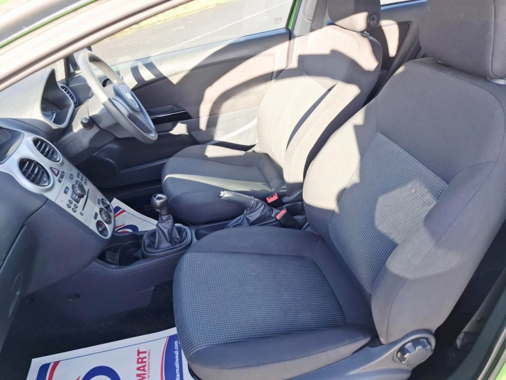 Used Vauxhall Corsa 2014 for sale - 77307356: Photo 14