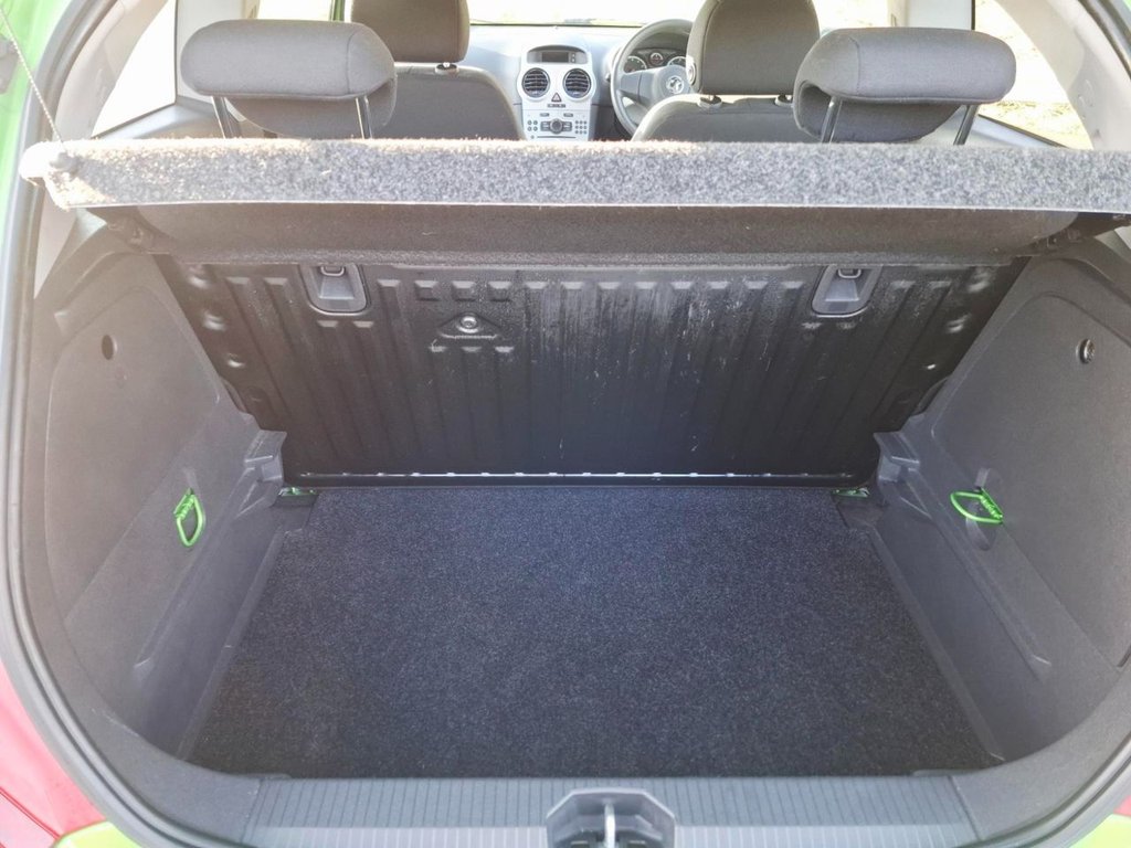 Used Vauxhall Corsa 2014 for sale - 77307356: Photo 18