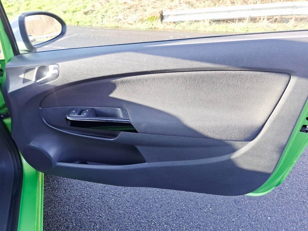 Used Vauxhall Corsa 2014 for sale - 77307356: Photo 19