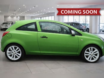 Used Vauxhall Corsa 2014 for sale - 77307356: Photo