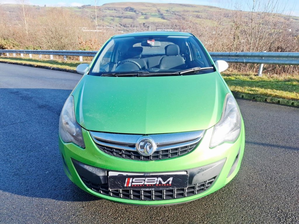 Used Vauxhall Corsa 2014 for sale - 77307356: Photo 2