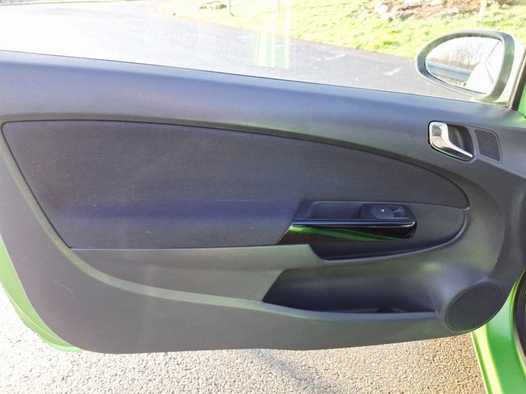 Used Vauxhall Corsa 2014 for sale - 77307356: Photo 20