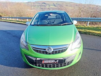 Used Vauxhall Corsa 2014 for sale - 77307356: Photo