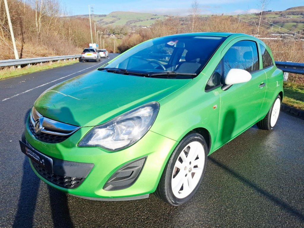 Used Vauxhall Corsa 2014 for sale - 77307356: Photo 3