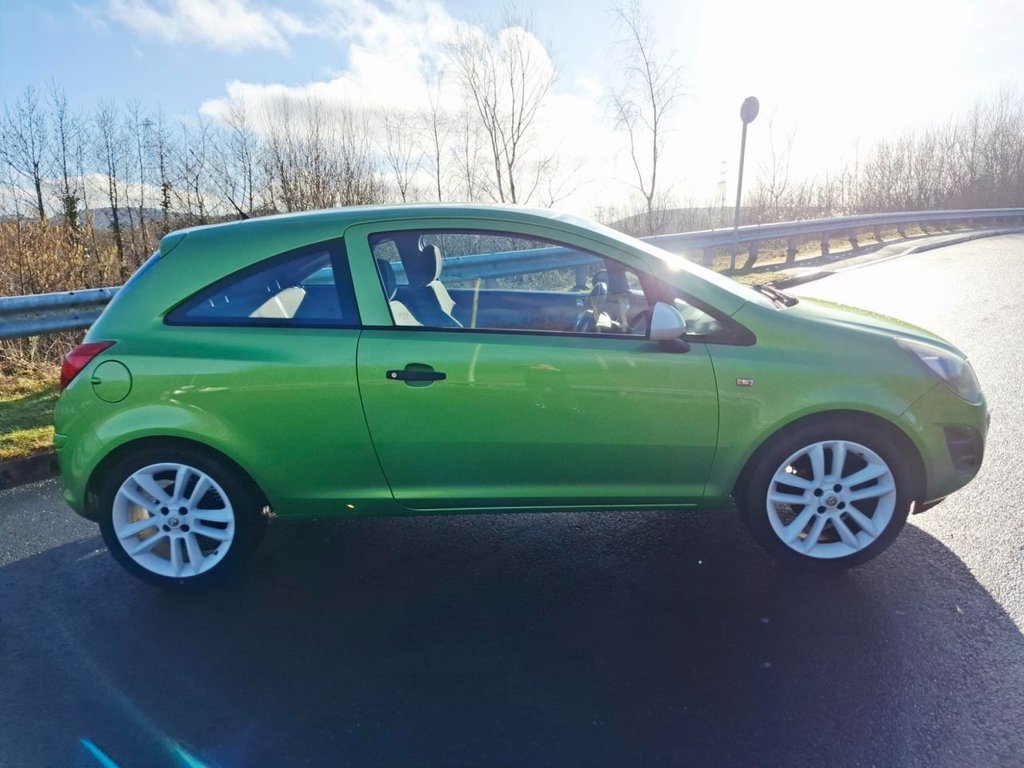 Used Vauxhall Corsa 2014 for sale - 77307356: Photo 5
