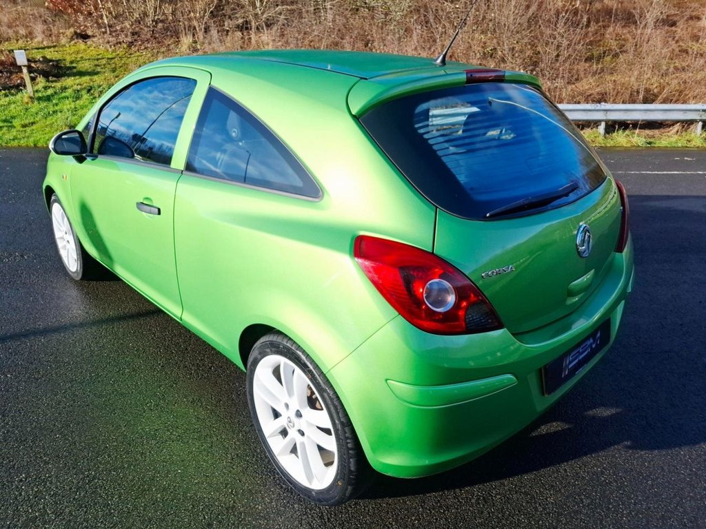 Used Vauxhall Corsa 2014 for sale - 77307356: Photo 6