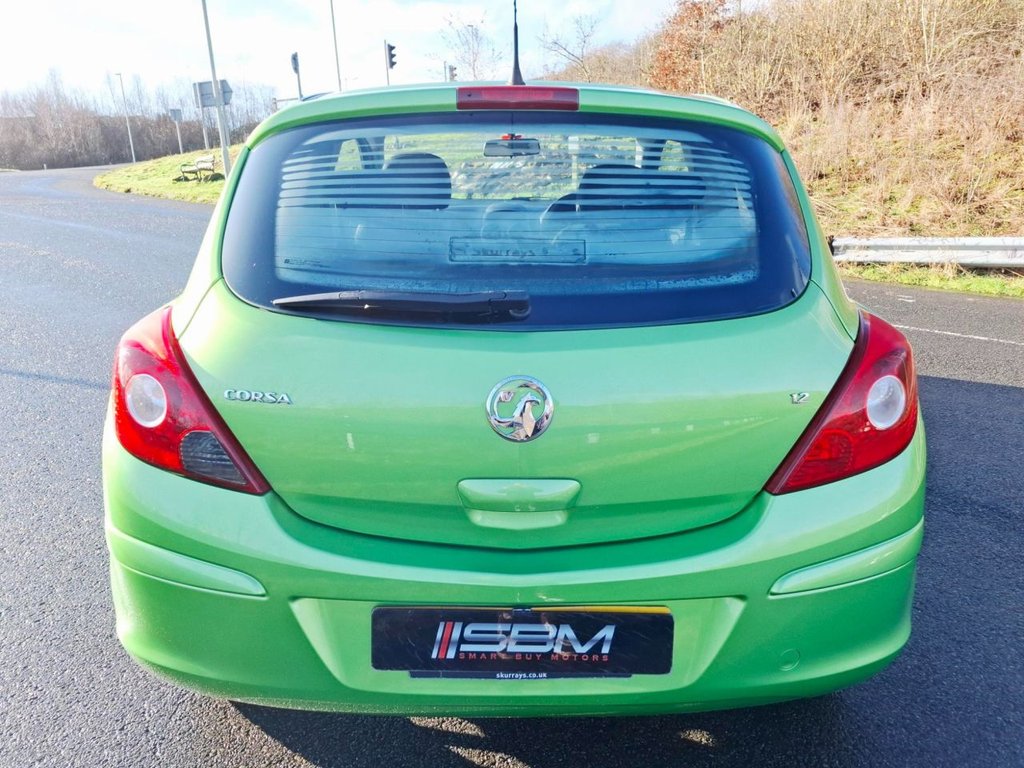 Used Vauxhall Corsa 2014 for sale - 77307356: Photo 9