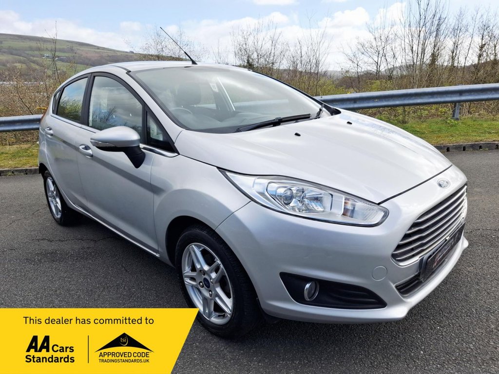 Used Ford Fiesta 2013 for sale - 78068397: Photo 1
