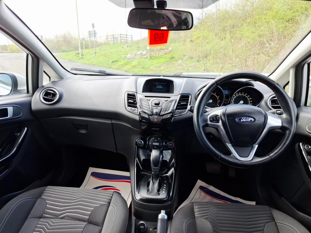 Used Ford Fiesta 2013 for sale - 78068397: Photo 10