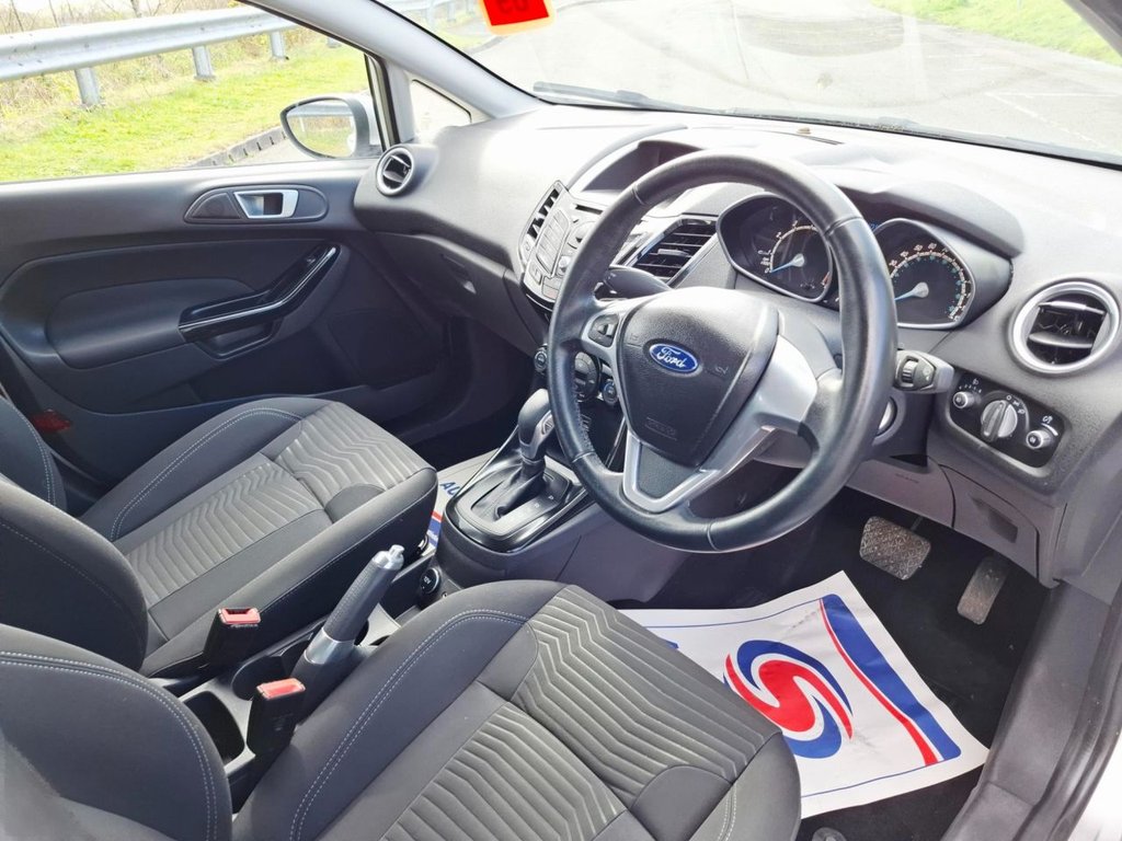 Used Ford Fiesta 2013 for sale - 78068397: Photo 12