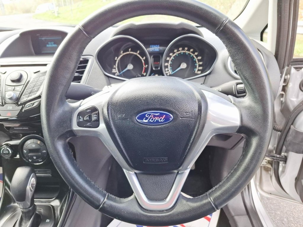 Used Ford Fiesta 2013 for sale - 78068397: Photo 16