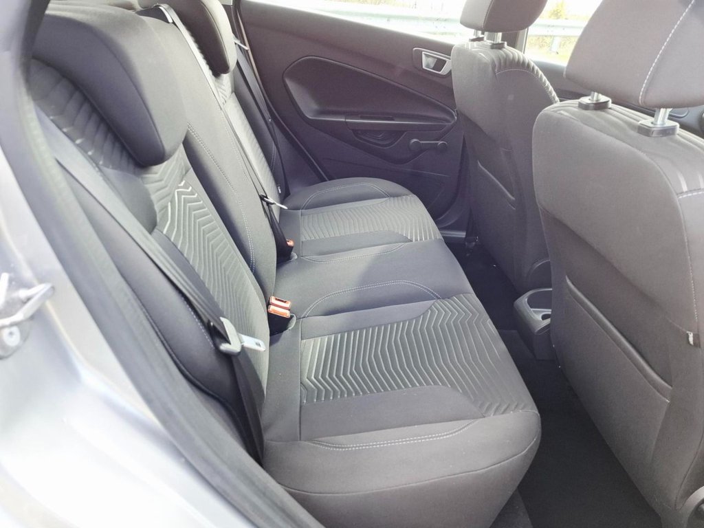 Used Ford Fiesta 2013 for sale - 78068397: Photo 18