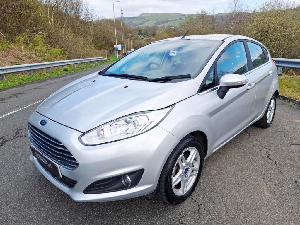 Used Ford Fiesta 2013 for sale - 78068397: Photo 2