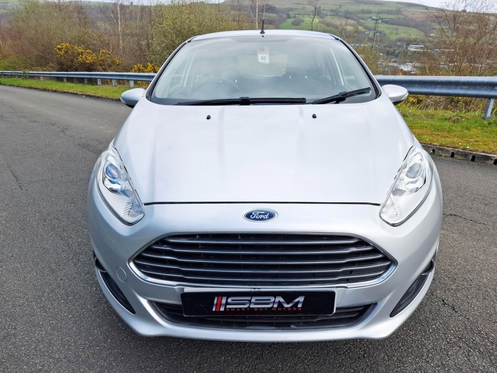 Used Ford Fiesta 2013 for sale - 78068397: Photo 3