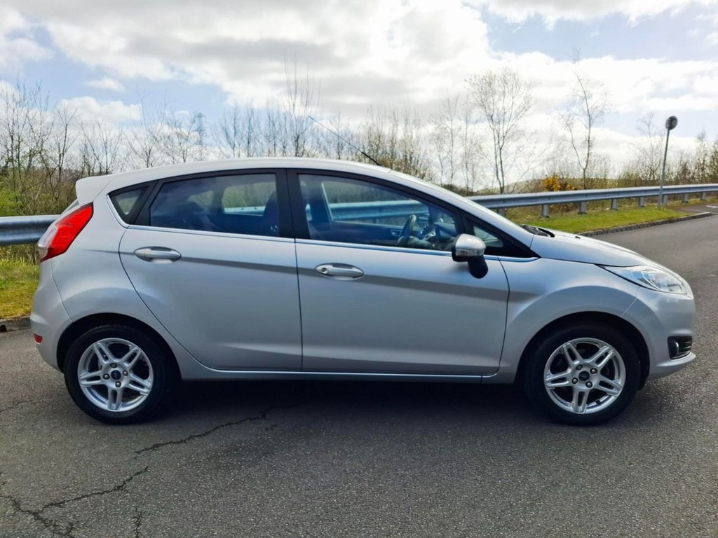 Used Ford Fiesta 2013 for sale - 78068397: Photo 4