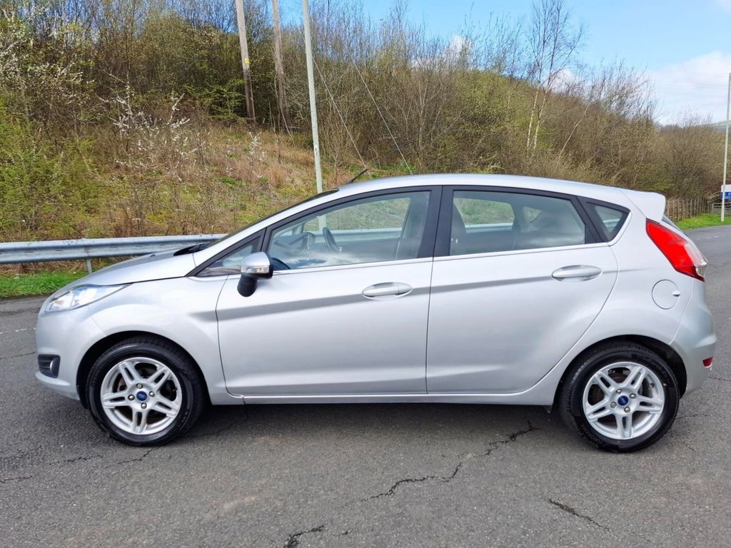 Used Ford Fiesta 2013 for sale - 78068397: Photo 5