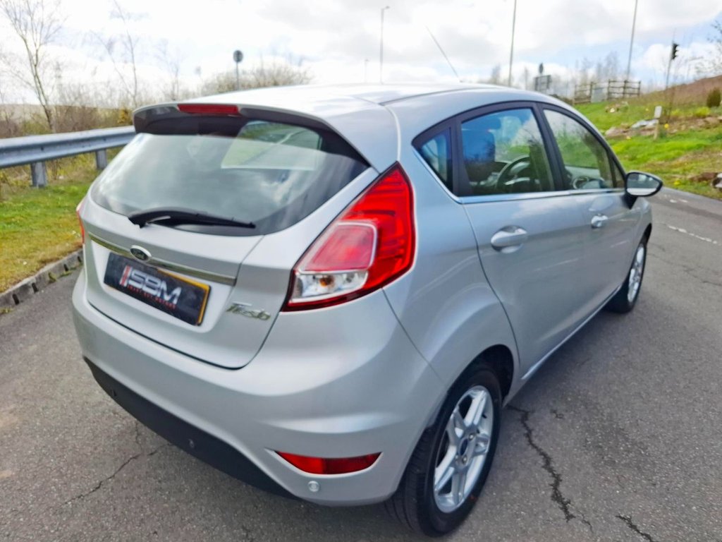 Used Ford Fiesta 2013 for sale - 78068397: Photo 7