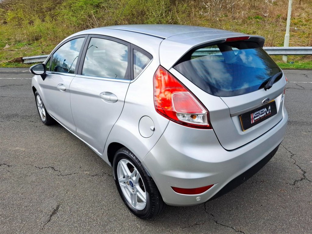 Used Ford Fiesta 2013 for sale - 78068397: Photo 8