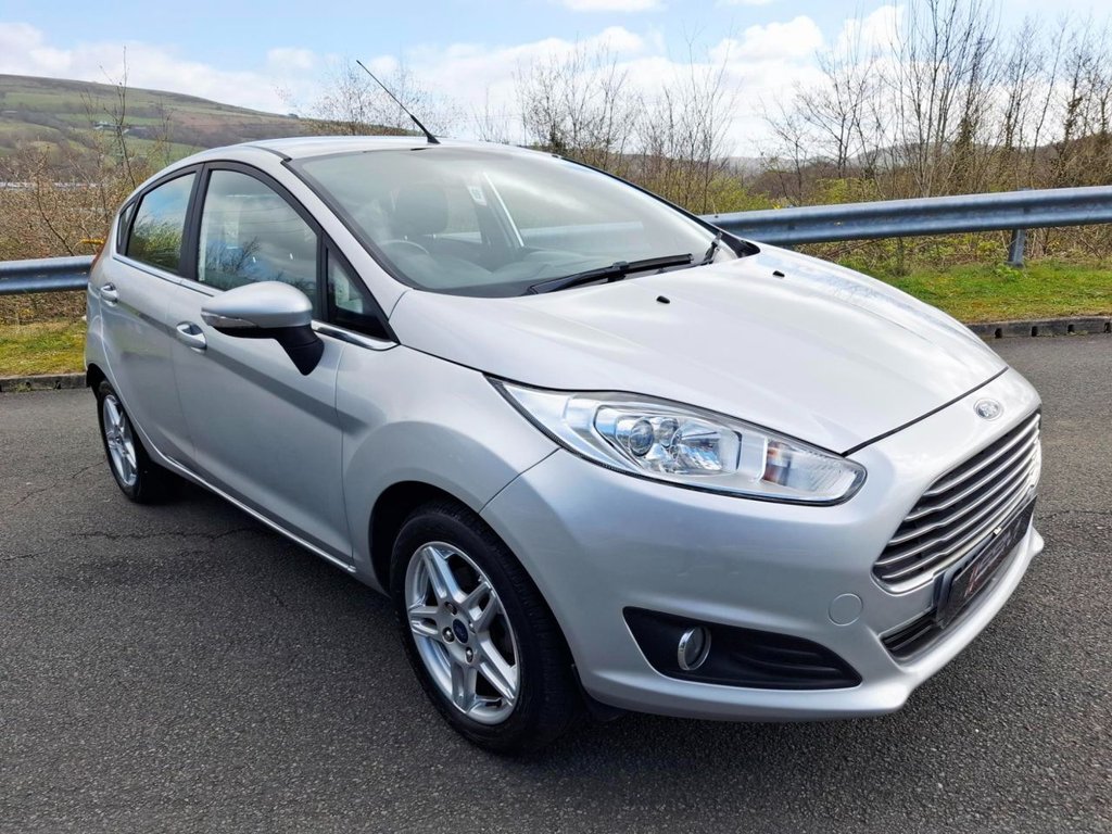 Used Ford Fiesta 2013 for sale - 78068397: Photo 9