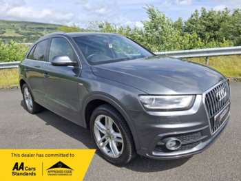 2014 (64) - 2.0 TDI S line SUV 5dr Diesel Manual Euro 5 (s/s) (177 ps)