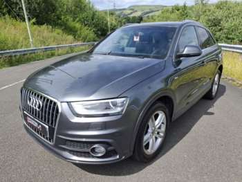Used Audi Q3 2014 for sale - 75068216: Photo