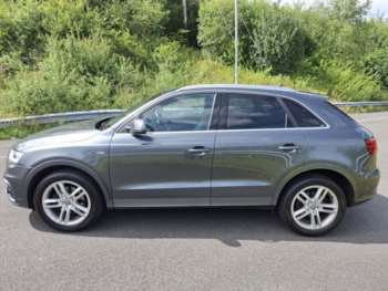 Used Audi Q3 2014 for sale - 75068216: Photo