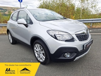 Used Vauxhall Mokka 2016 for sale - 79543515: Photo