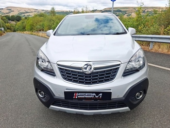 Used Vauxhall Mokka 2016 for sale - 79543515: Photo