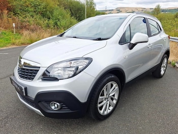 Used Vauxhall Mokka 2016 for sale - 79543515: Photo