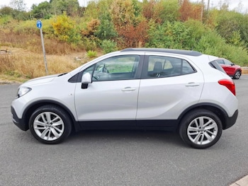 Used Vauxhall Mokka 2016 for sale - 79543515: Photo