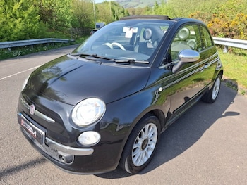 Used Fiat 500C 2012 for sale - 78357873: Photo