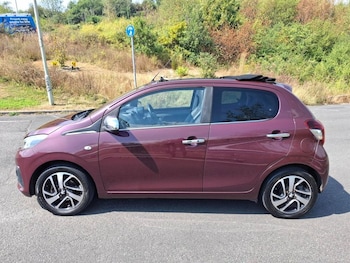 Used Peugeot 108 2015 for sale - 79481933: Photo