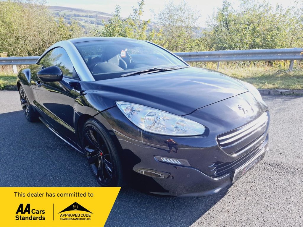 Used Peugeot RCZ 2013 for sale - 76105379: Photo 1