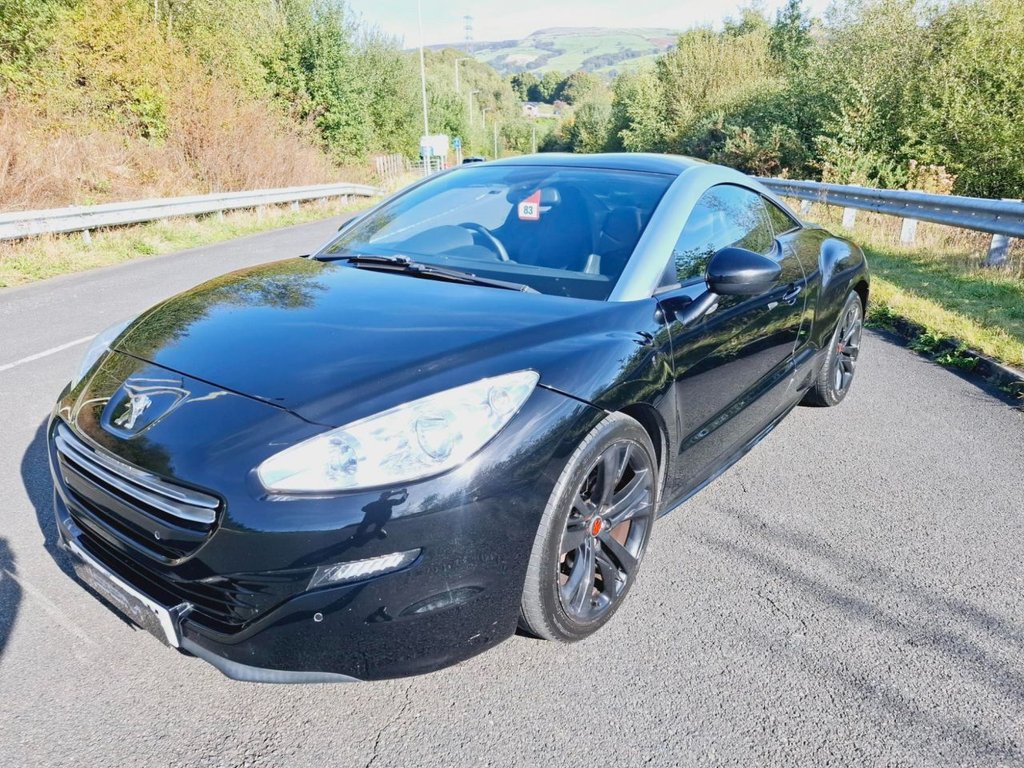 Used Peugeot RCZ 2013 for sale - 76105379: Photo 3