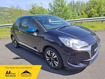 Used DS Automobiles DS 3 2017 for sale - 78672334: Photo