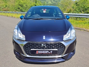 Used DS Automobiles DS 3 2017 for sale - 78672334: Photo