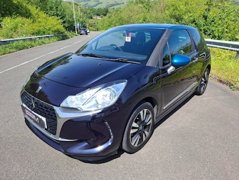 Used DS Automobiles DS 3 2017 for sale - 78672334: Photo