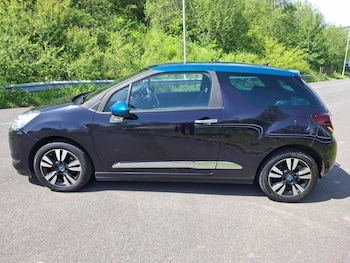 Used DS Automobiles DS 3 2017 for sale - 78672334: Photo
