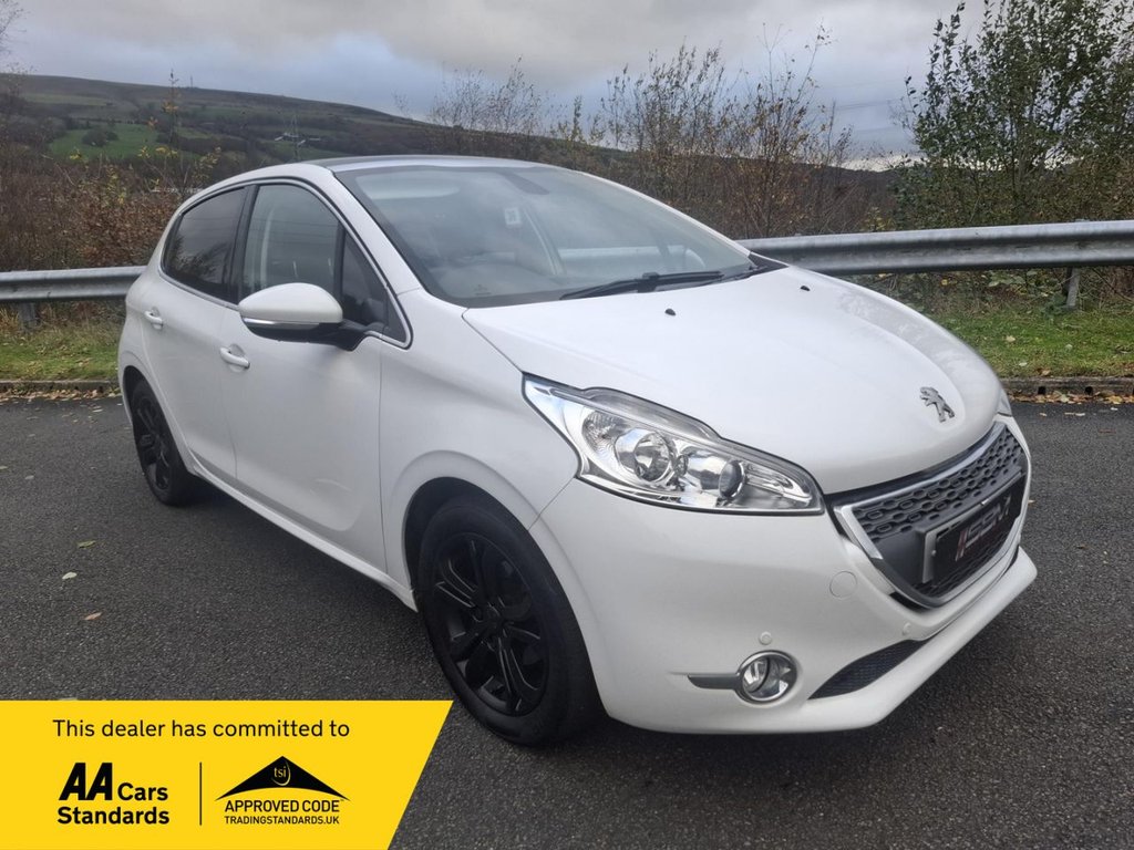 Used Peugeot 208 2012 for sale - 76590937: Photo 1