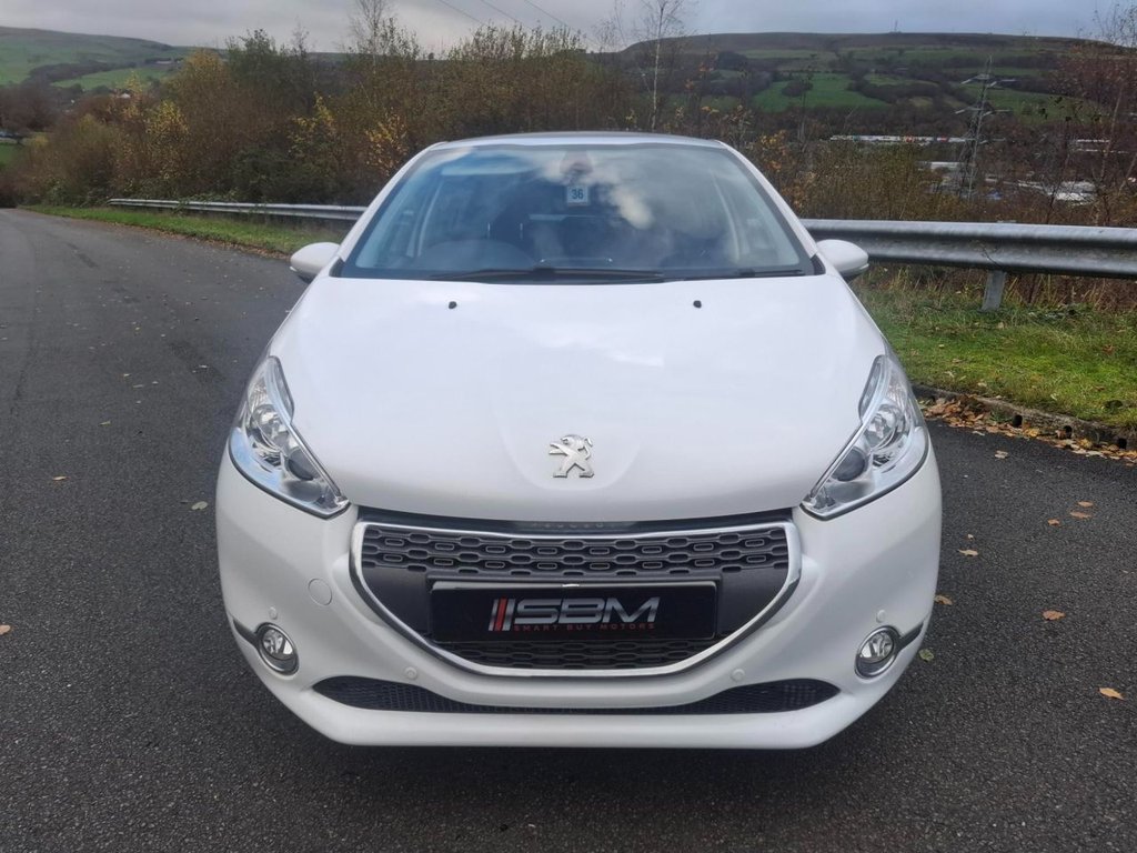 Used Peugeot 208 2012 for sale - 76590937: Photo 2