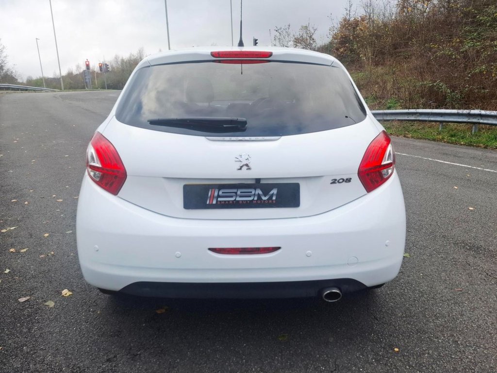 Used Peugeot 208 2012 for sale - 76590937: Photo 6