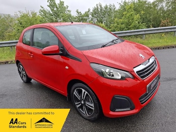Used Peugeot 108 2015 for sale - 78644960: Photo